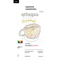 (pre-order) JULEKAFFE - Etiopia, Bildimoo Buku Sayisa #4 250g